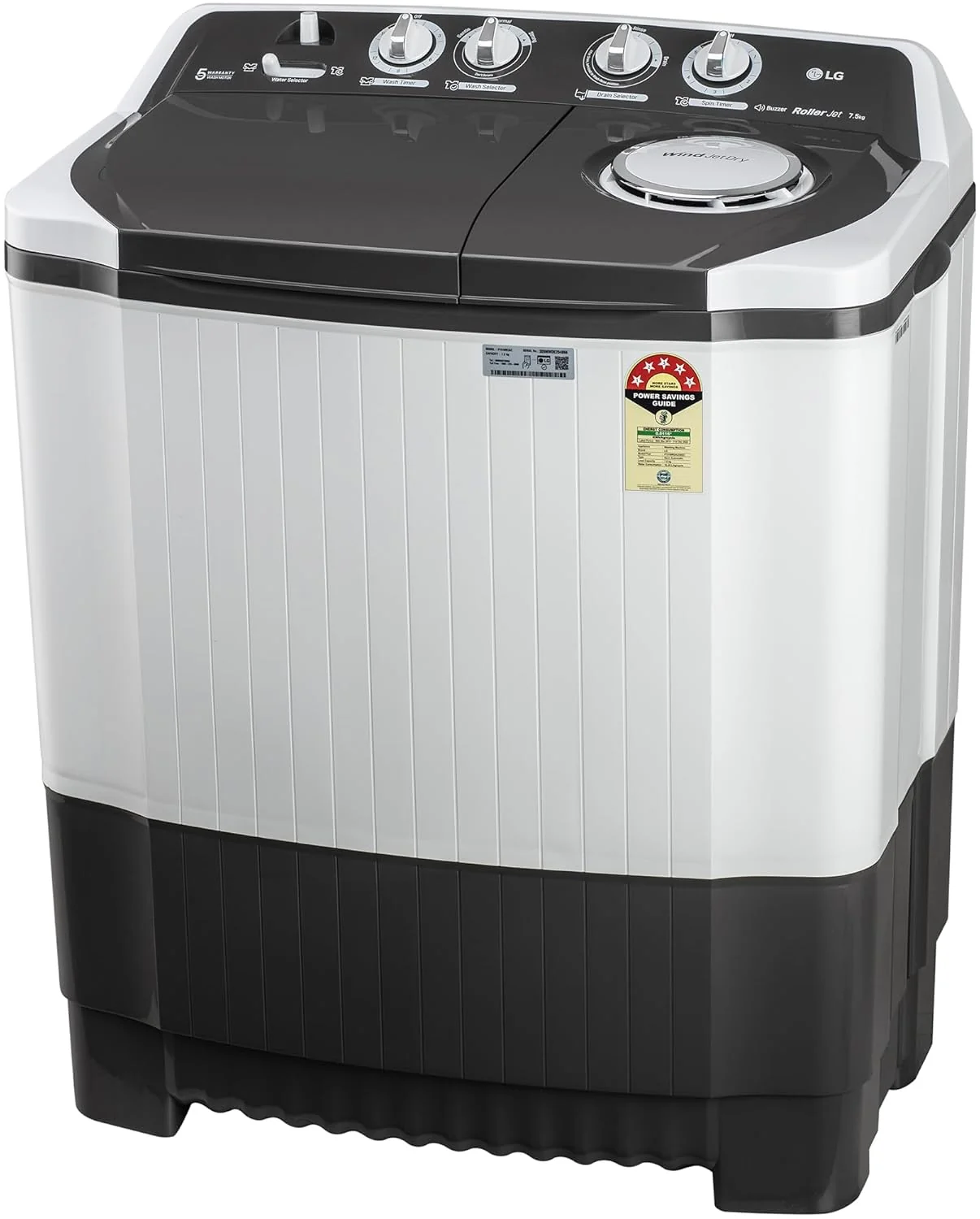 Washing Machine Uninstallation